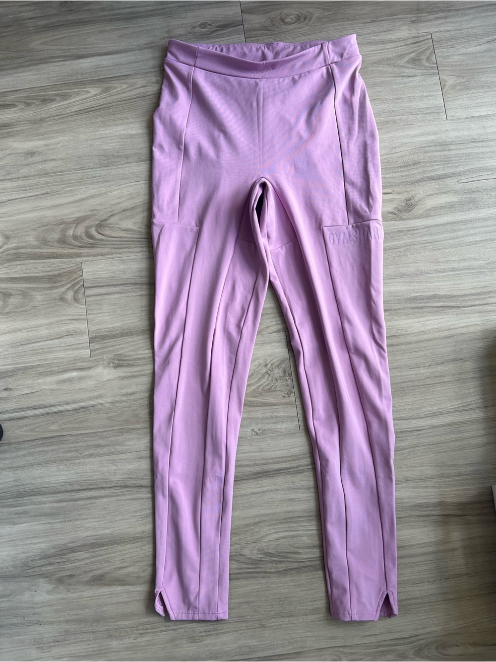 Gymshark Lilac High-Rise Leggings